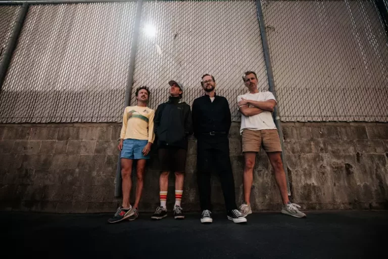 THE BARBARIANS OF CALIFORNIA post new single and music video