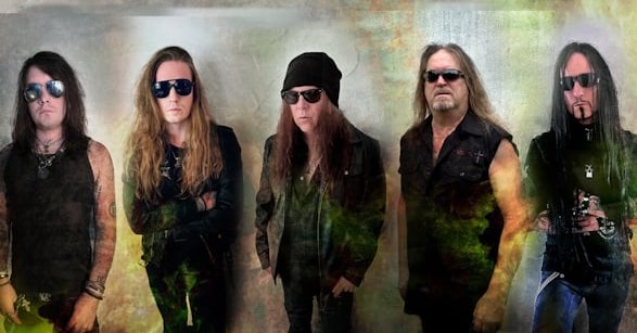 VICIOUS RUMORS premiere new music video