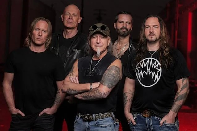 ACCEPT announce European tour