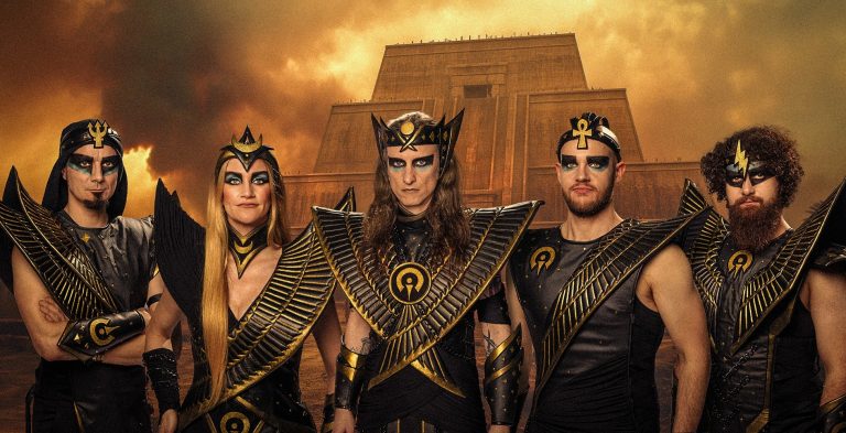 AEON GODS debut new single and music video