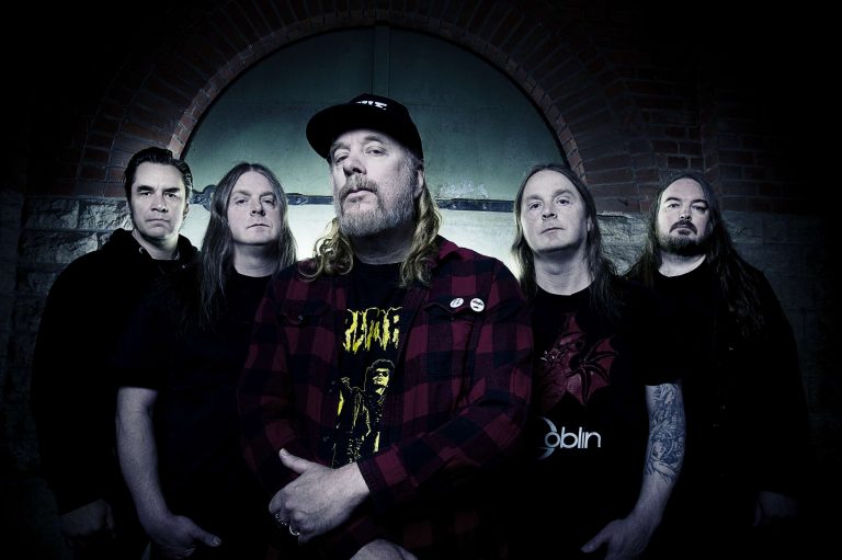 AT THE GATES debut new single and music video