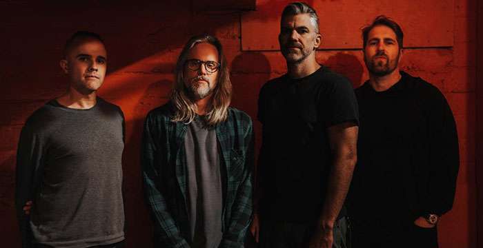 BETWEEN THE BURIED AND ME announce Japan/Australia dates