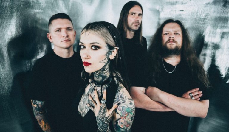 CAGE FIGHT put out new single and music video