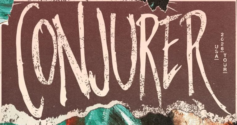 CONJURER announce North American tour