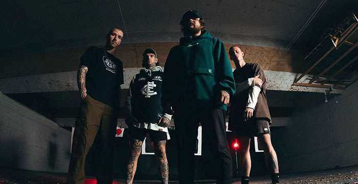 DEALER unveil new single and music video