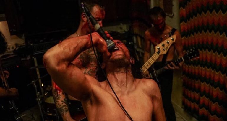 FINAL GASP debut new single and video visualizer