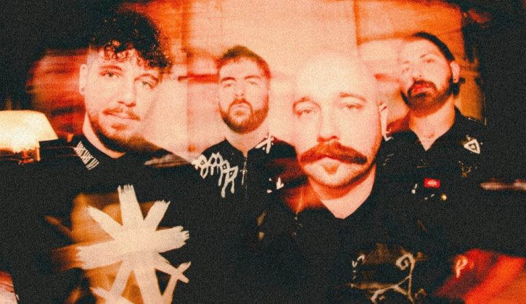 THE GLOOM IN THE CORNER unveil new single and music video