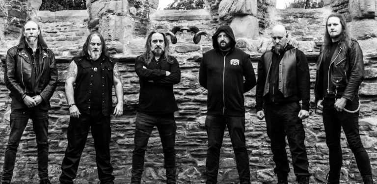 HECATE ENTHRONED drop new single and music video