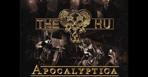 THE HU And APOCALYPTICA Announce US Tour