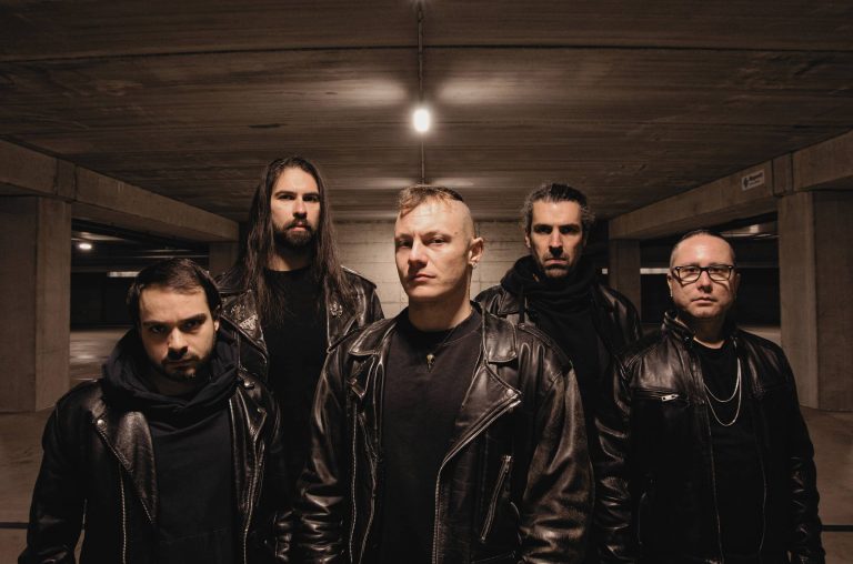 HEAVENFALL premiere new single and lyric video