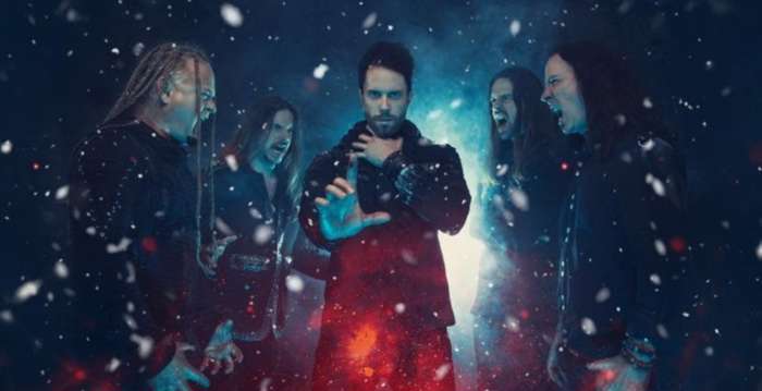 KAMELOT announce Wordwide Tour plans