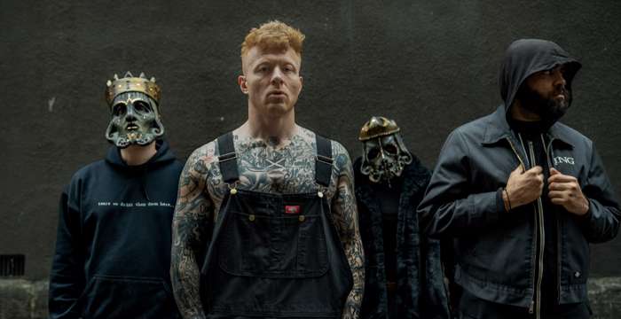 KING 810 put out new single and music video