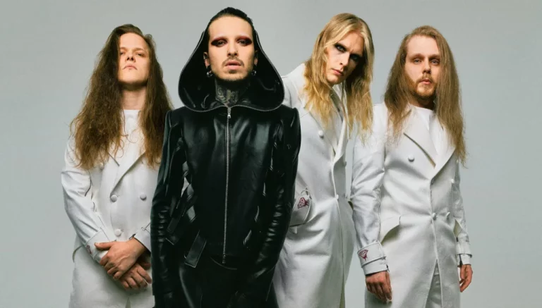 LOST SOCIETY debut new single and music video