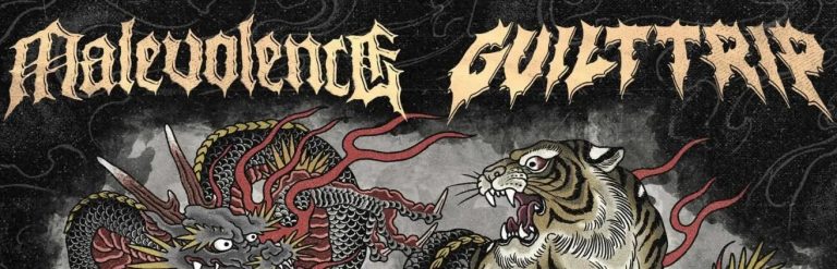 MALEVOLENCE and GUILT TRIP announce North American tour