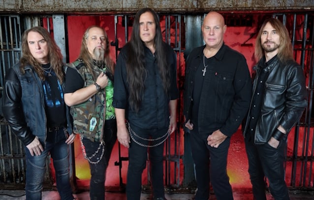 METAL CHURCH unveil new single and music video