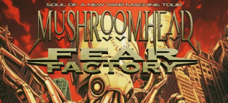 MUSHROOMHEAD and FEAR FACTORY Announce US tour