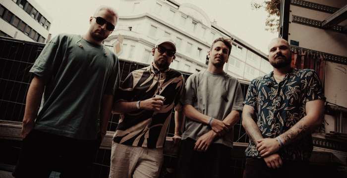 THE NARRATOR unveil new single and music video