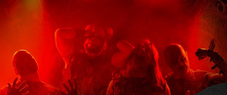 NUNSLAUGHTER unleash new single and video visualizer