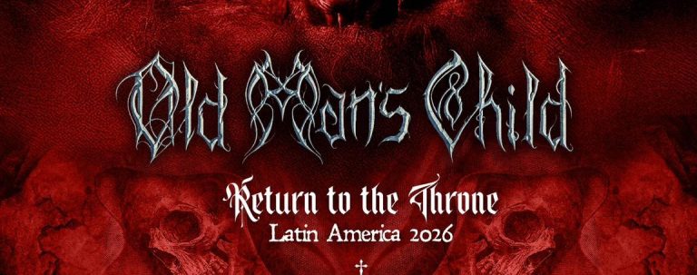 OLD MAN’S CHILD announce Latin America tour