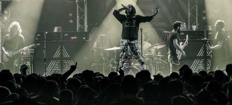 PERIPHERY announce EU/UK tour dates