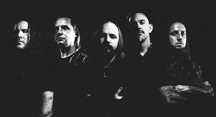 PSYCROPTIC premiere new cover song