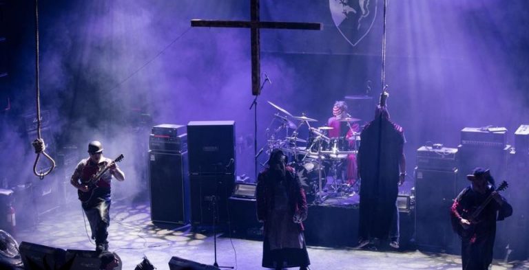 SLAGMAUR unleash new audio single