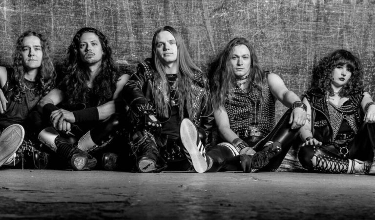 TAILGUNNER offer new single and lyric video