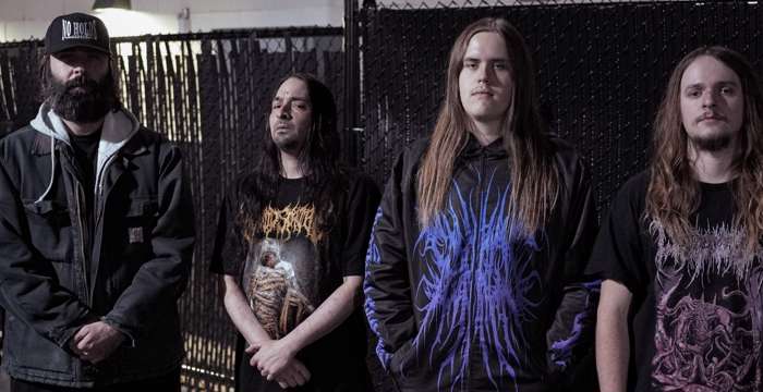 WAKING THE CADAVER announce EU tour