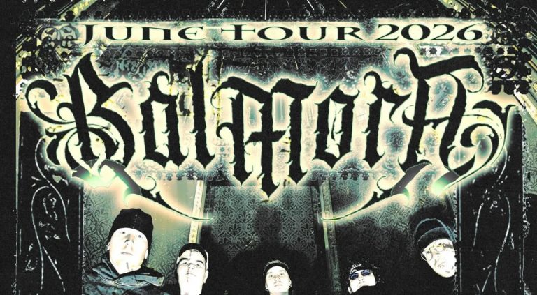 BALMORA announce US tour