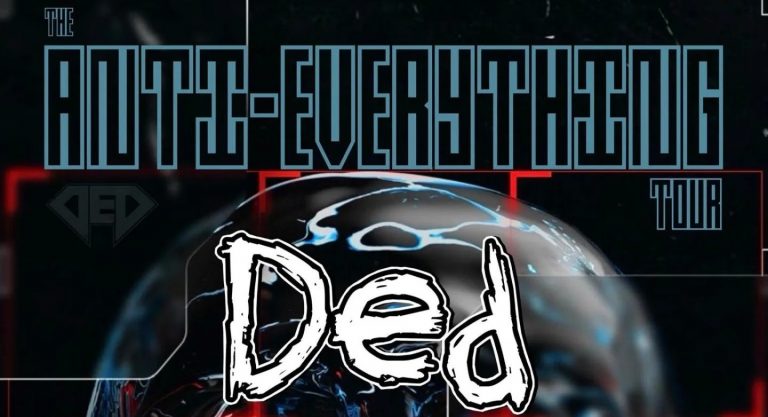 DED announce US tour