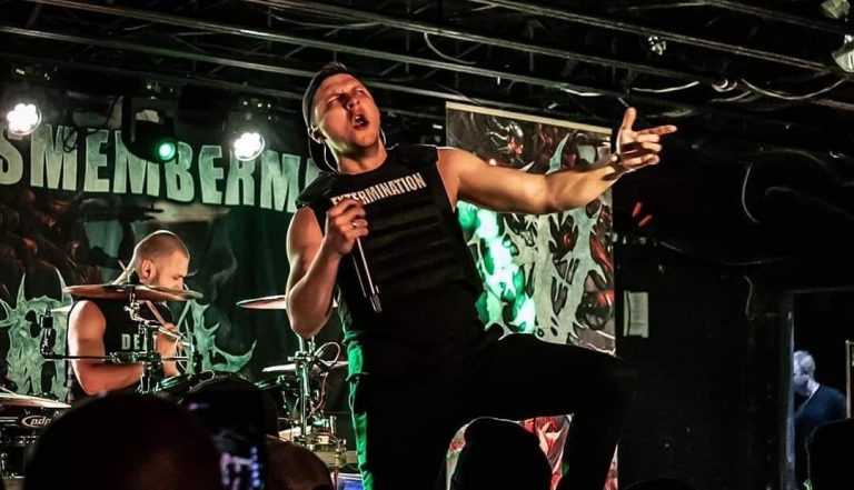 EXTERMINATION DISMEMBERMENT unleash new single and music video