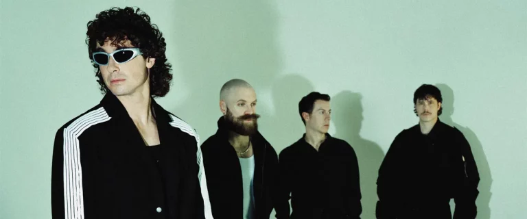 DON BROCO Unveil music video