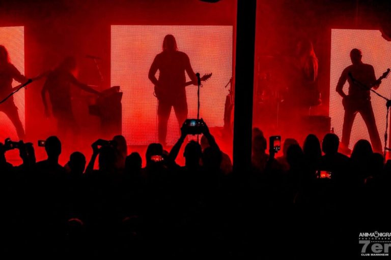 EVERGREY debut new single and music video