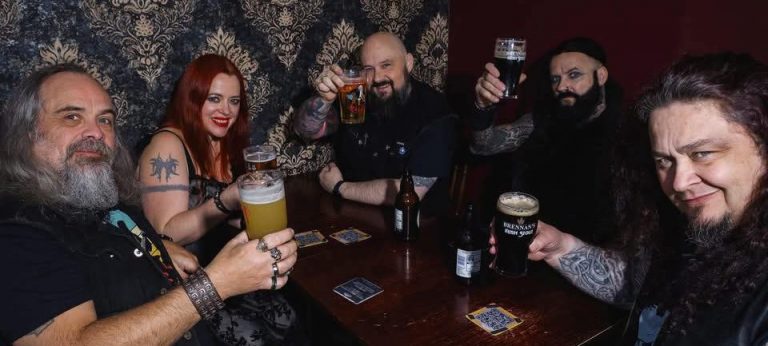 GODTHRYMM drop new single and music video