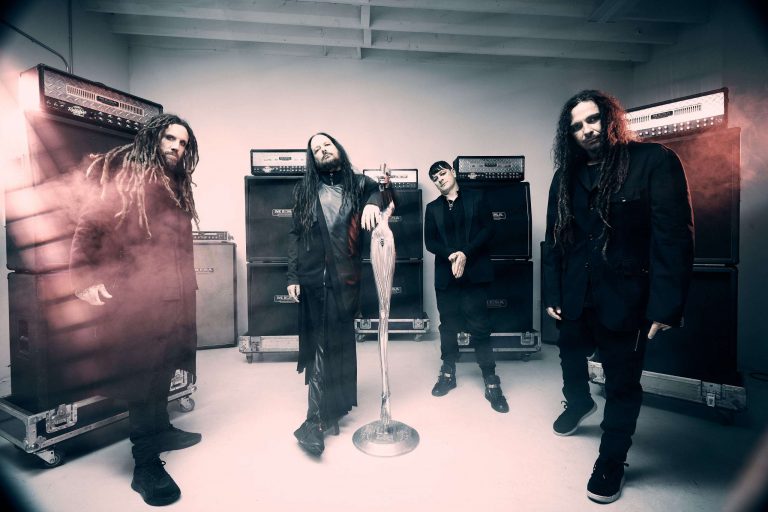KORN announce EU/UK tour
