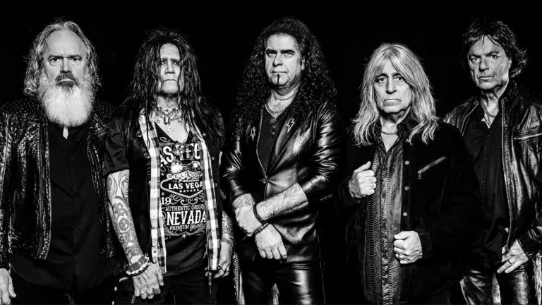 LEX LEGION premiere new single and music video