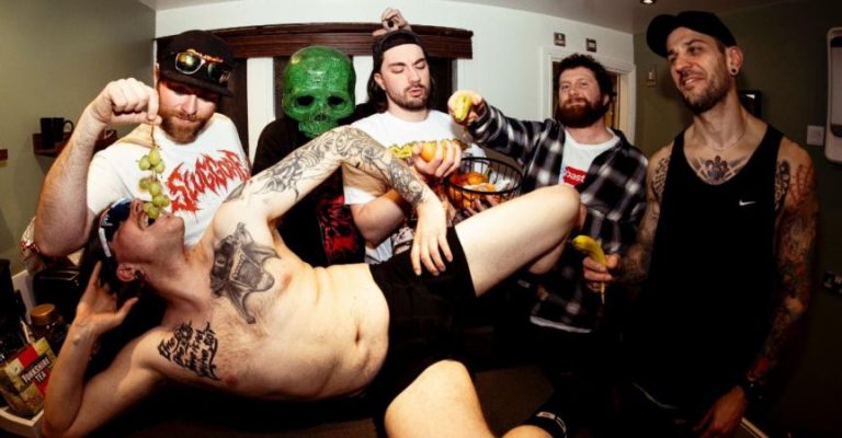 PARTY CANNON drop new music video