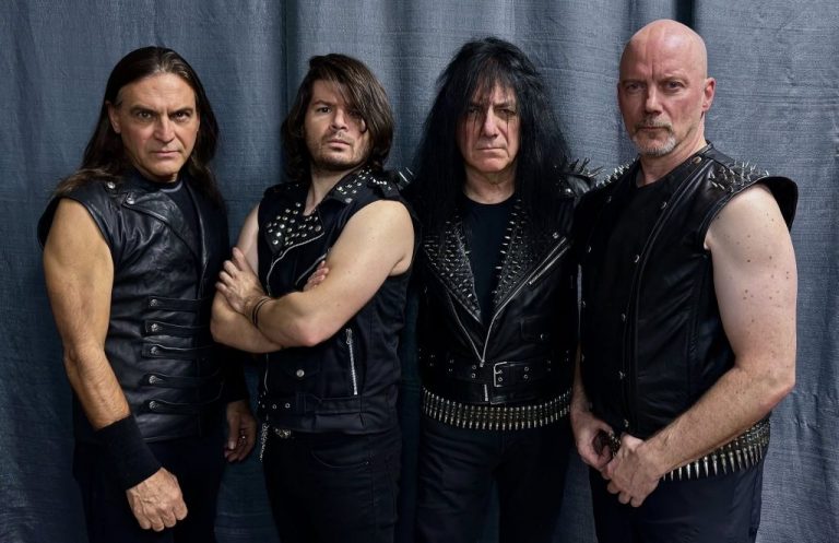 POWERRAGE unveil new single and lyric video