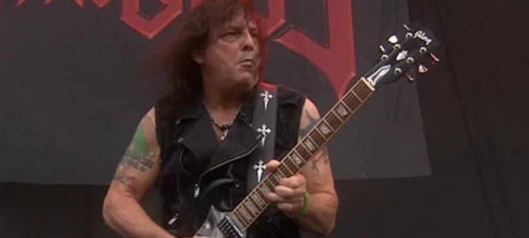 ROSS THE BOSS has passed away