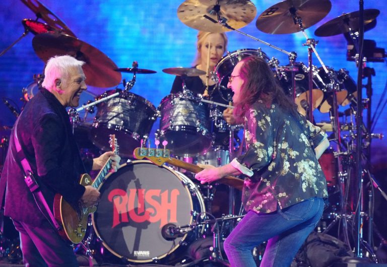 RUSH return will new drummer
