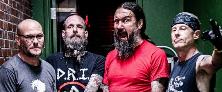 SOILENT GREEN announce Australian tour