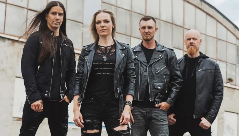 TRIOSPHERE debut new single and lyric video