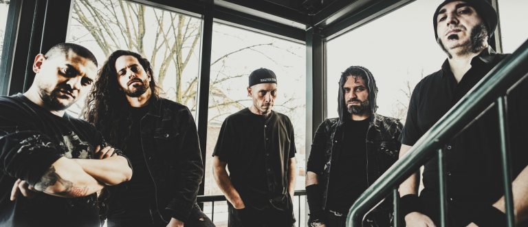 THE MODERN AGE SLAVERY deliver new audio single