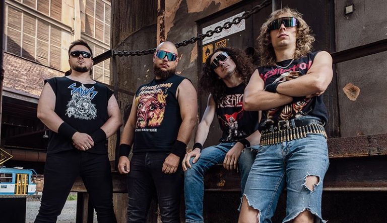 ABUSER premiere new single and music video