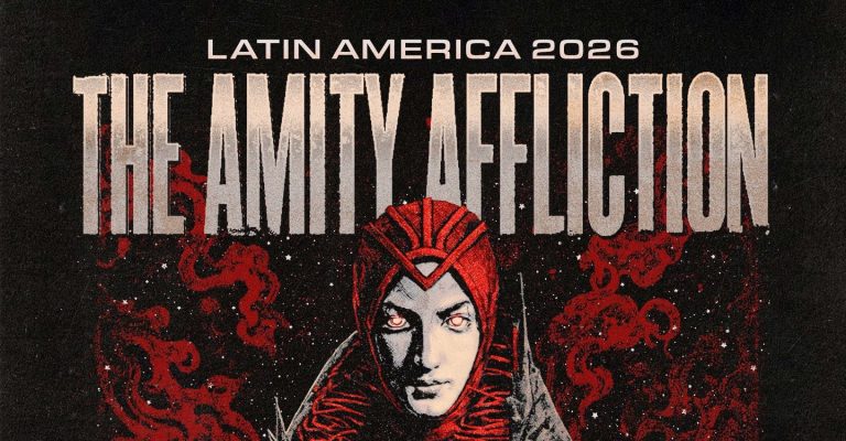 THE AMITY AFFLICTION announce latin American tour
