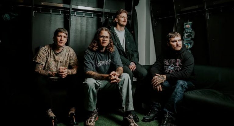 THE AMITY AFFLICTION deliver new music video