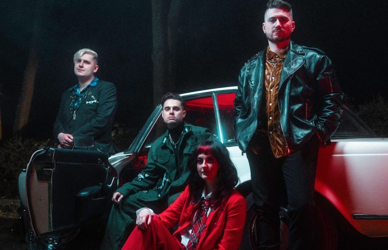 AS EVERYTHING UNFOLDS premiere new single and music video