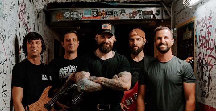 AUGUST BURNS RED announce Australia/New Zealand tour