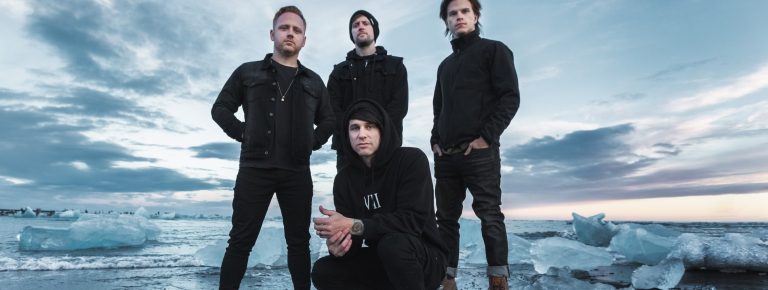 BLESSTHEFALL offer new music video