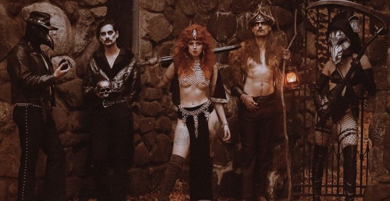 CASTLE RAT deliver new music video